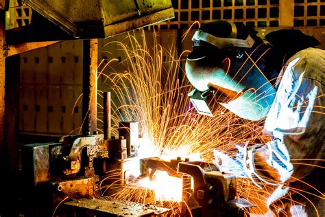 metal fabrication business